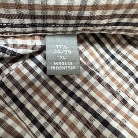Michael Kors XL button up shirt - Picture 5 of 5